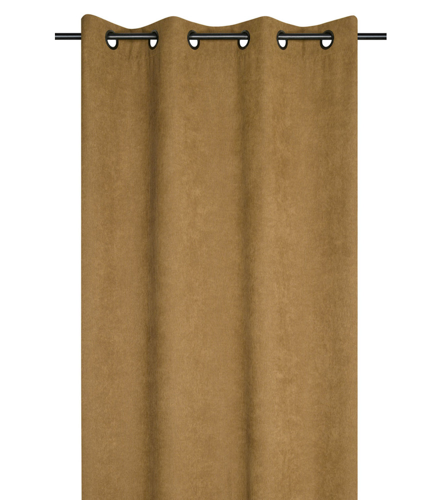 Rideau DANDY camel 140x260cm Rideau DANDY camel 140x260cm