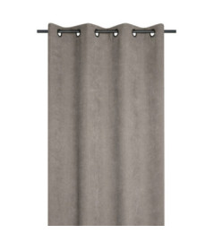 Rideau DANDY taupe 140x260cm