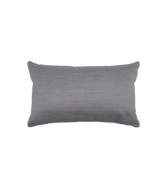 Coussin BEA 30x50cm anthracite