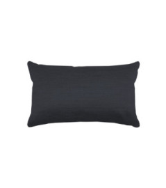 Coussin BEA 30x50cm charbon