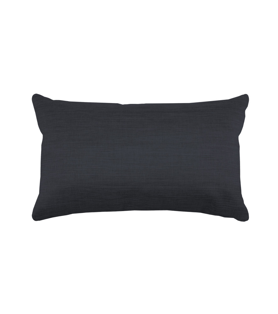 Coussin BEA 30x50cm charbon Coussin BEA 30x50cm charbon