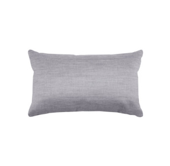 Coussin BEA 30x50cm gris