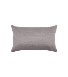 Coussin BEA 30x50cm taupe