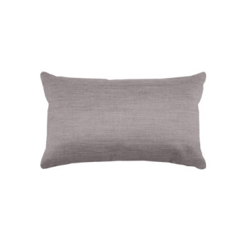 Coussin BEA 30x50cm taupe