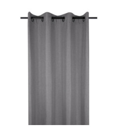 Rideau voilage BEA 140x260cm anthracite