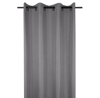 Rideau voilage BEA 140x260cm anthracite