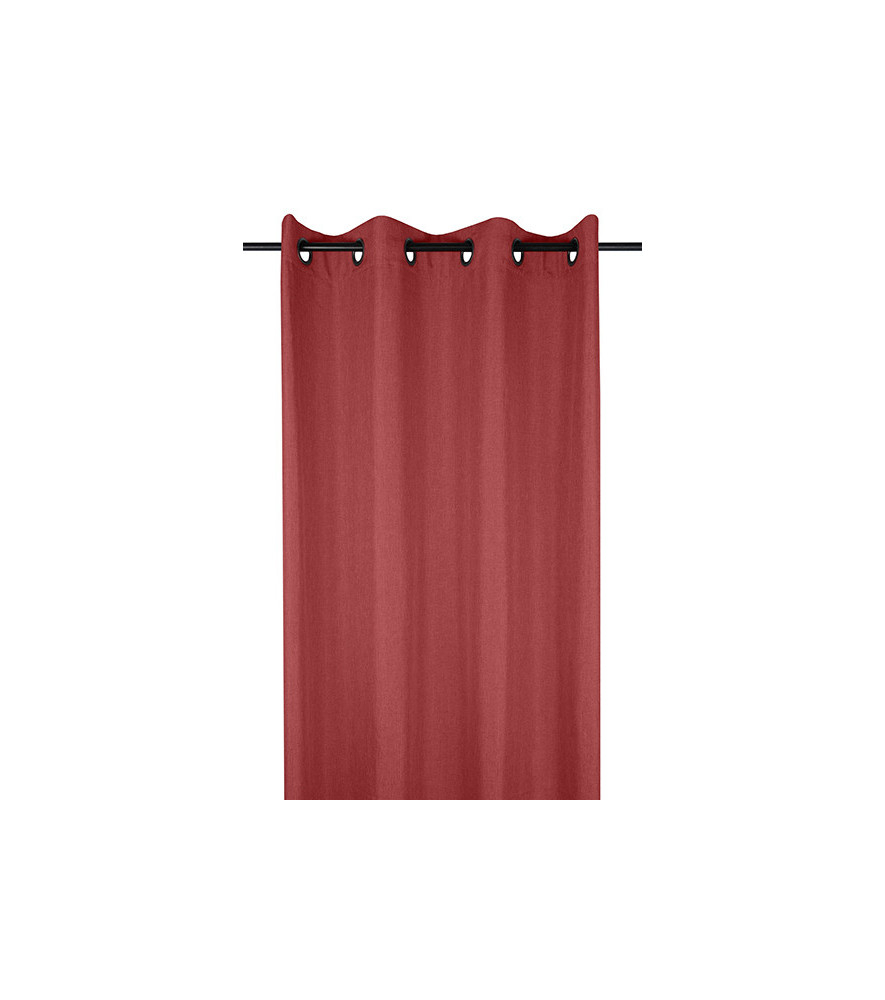 Rideau voilage BEA carmin 140x260cm Rideau voilage BEA carmin 140x260cm