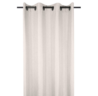 Rideau voilage BEA 140x260cm lin