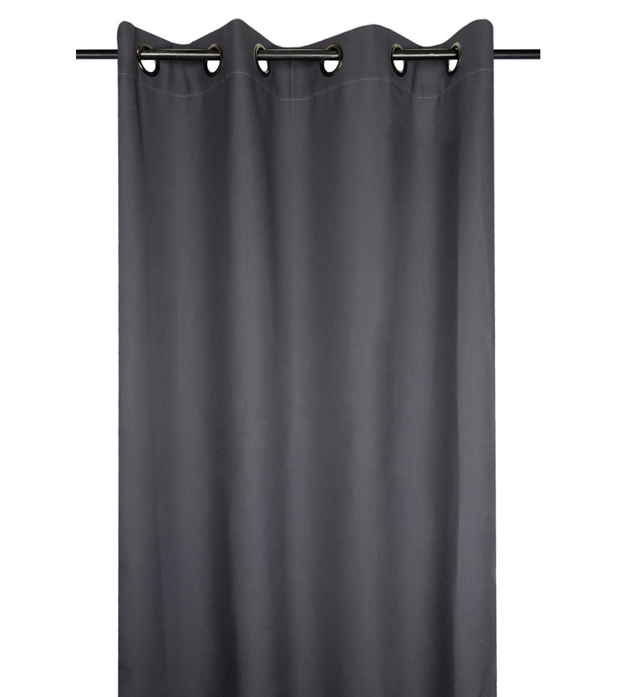 Rideau polaire NELSON anthracite 135x240cm Rideau polaire NELSON anthracite 135x240cm