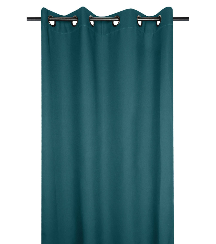 Rideau polaire NELSON canard 135x240cm Rideau polaire NELSON canard 135x240cm