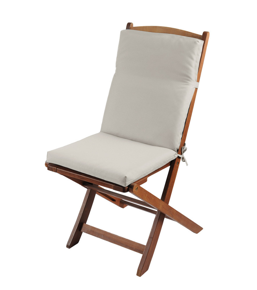Coussin de fauteuil STOF Hawai Outdoor naturel 40x90cm Coussin de fauteuil STOF Hawai Outdoor naturel 40x90cm