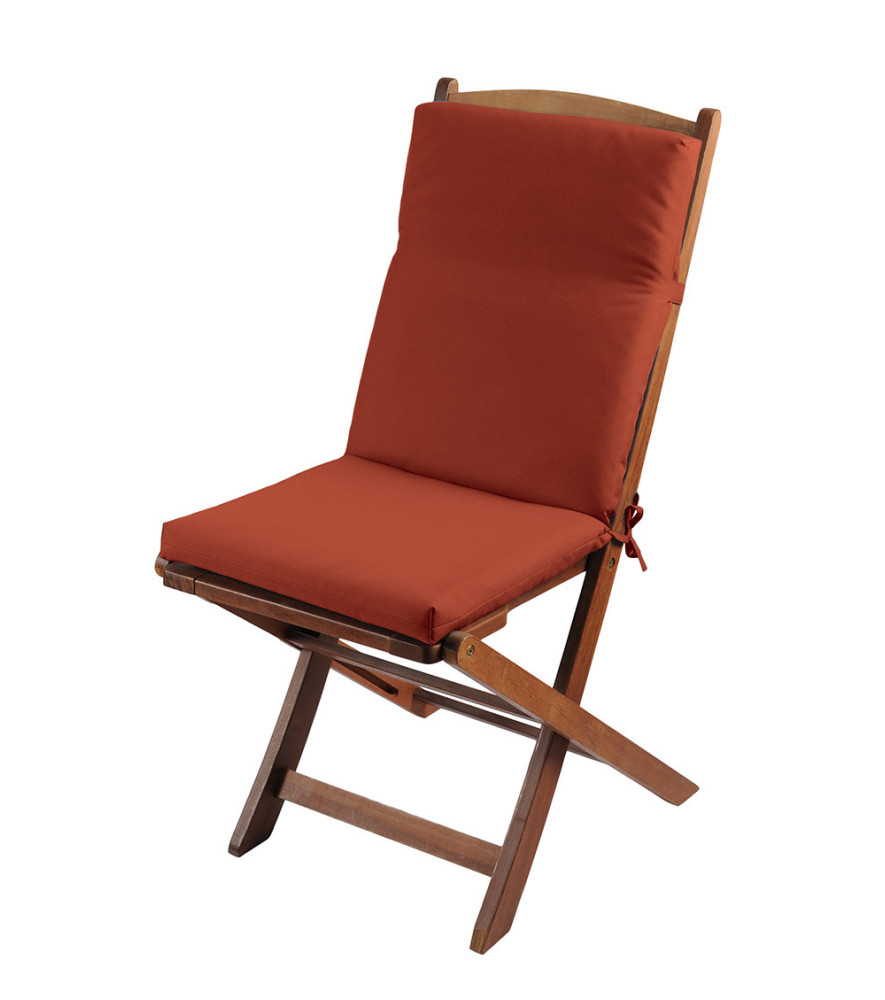 Coussin de fauteuil STOF Hawai Outdoor orange 40X90cm Coussin de fauteuil STOF Hawai Outdoor orange 40X90cm