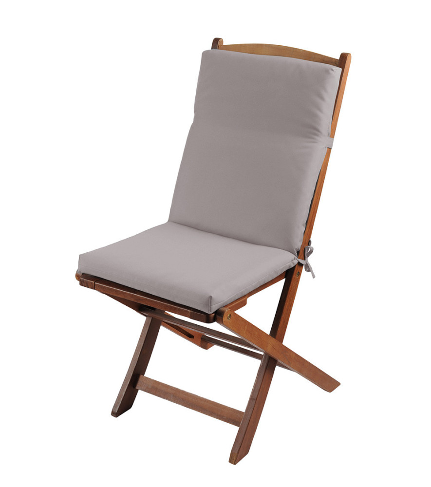 Coussin de fauteuil STOF Hawai Outdoor 40x90cm taupe Coussin de fauteuil STOF Hawai Outdoor 40x90cm taupe