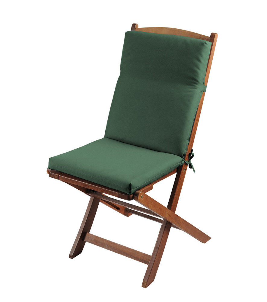Coussin de fauteuil STOF Hawai Outdoor vert 40x90cm Coussin de fauteuil STOF Hawai Outdoor vert 40x90cm