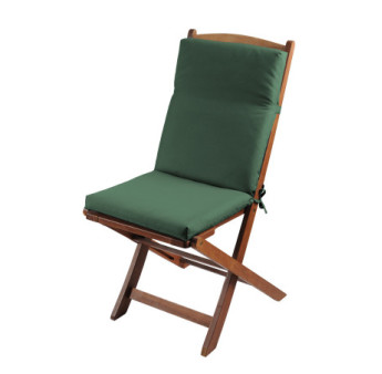 Coussin de fauteuil STOF Hawai Outdoor vert 40x90cm