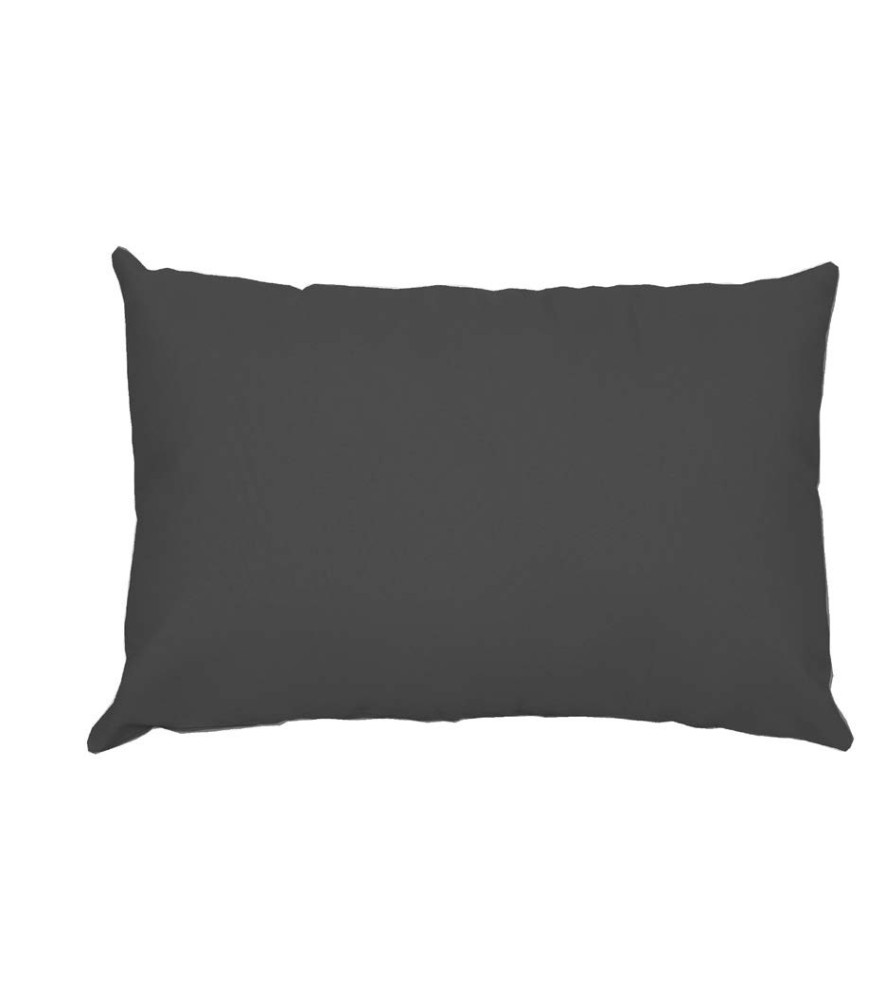 Coussin STOF Hawai Outdoor carbone 40x60cm Coussin STOF Hawai Outdoor carbone 40x60cm