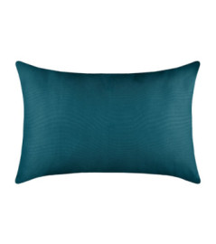 Coussin STOF Hawai Outdoor pétrole 40x60cm