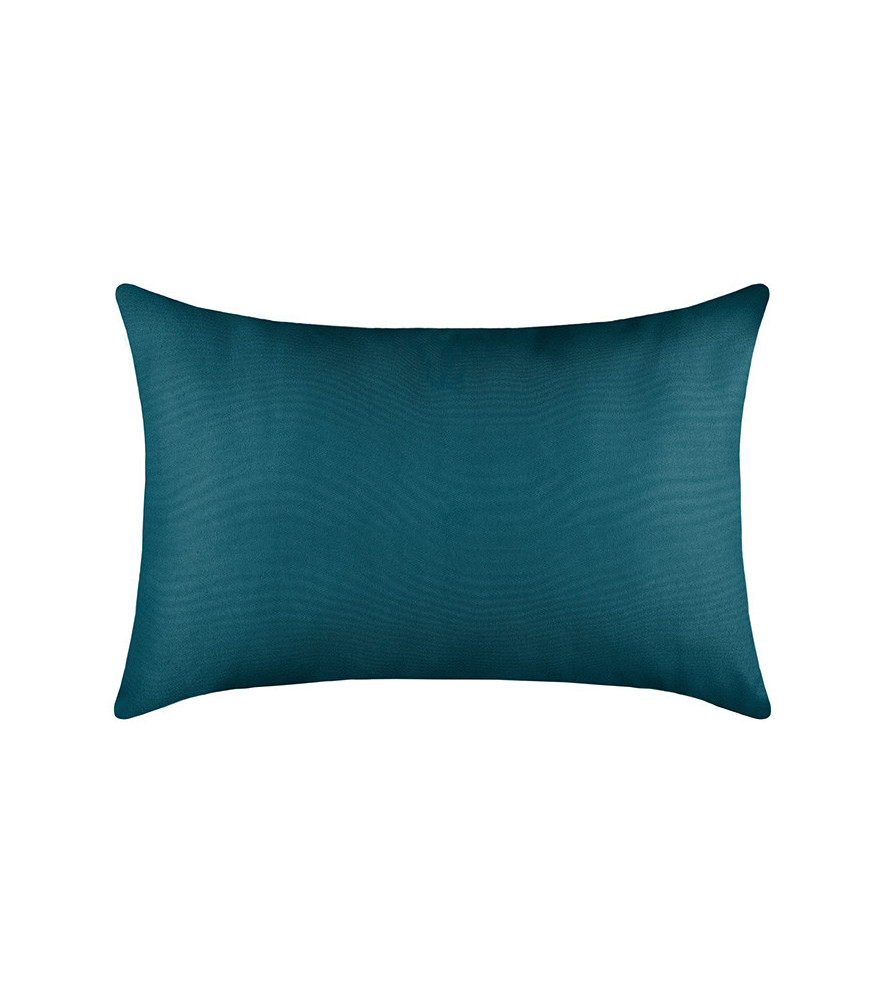 Coussin STOF Hawai Outdoor pétrole 40x60cm Coussin STOF Hawai Outdoor pétrole 40x60cm
