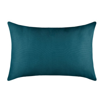 Coussin STOF Hawai Outdoor pétrole 40x60cm