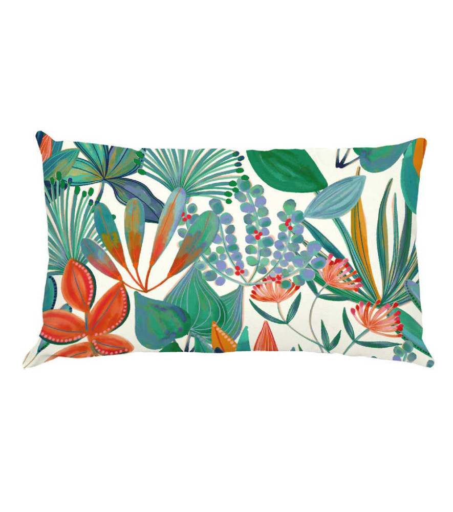 Coussin STOF MANDALI Multicouleurs 30x50cm Coussin STOF MANDALI Multicouleurs 30x50cm