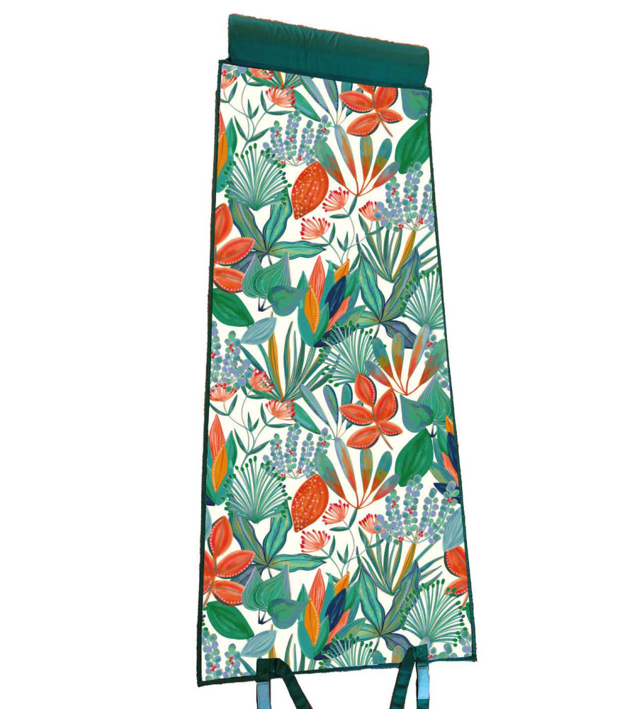Matelas de plage STOF MANDALI Multicouleurs 150x60x5cm Matelas de plage STOF MANDALI Multicouleurs 150x60x5cm
