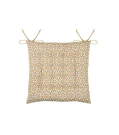 Galette 16 pts STOF BODEN  38x38cm Sauge