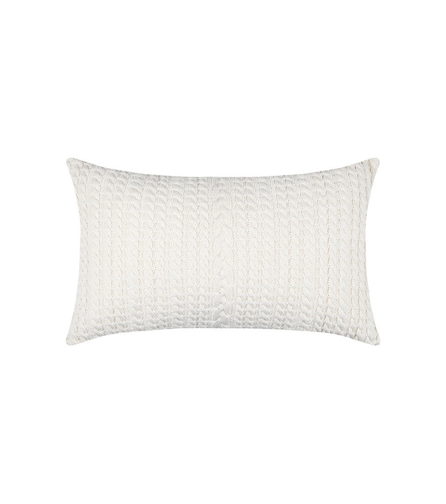 Coussin STOF BODEN 30x50cm Ecru Coussin STOF BODEN 30x50cm Ecru