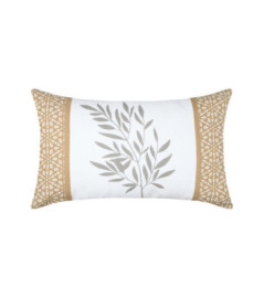 Coussin STOF BODEN 30x50cm Moutarde