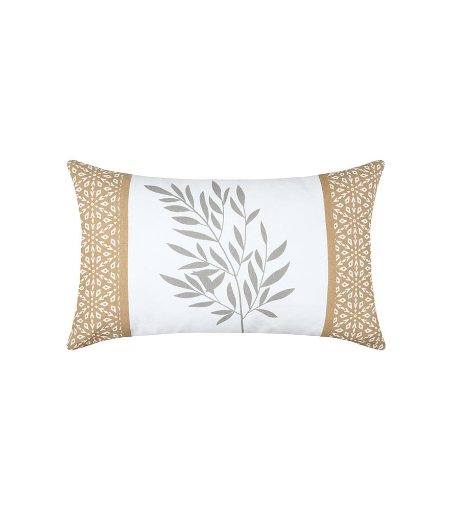 Coussin STOF BODEN 30x50cm Moutarde Coussin STOF BODEN 30x50cm Moutarde