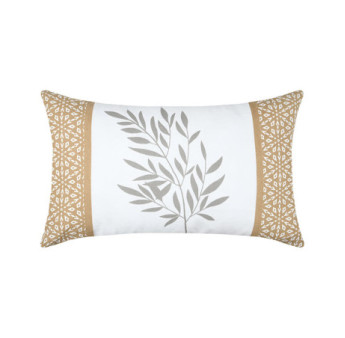 Coussin STOF BODEN 30x50cm Moutarde