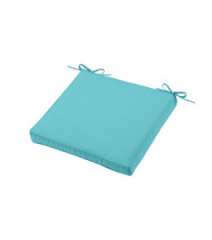 Galette outdoor HAWAI STOF aqua 40x40x5cm