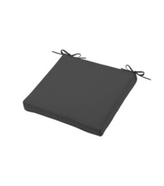 Galette outdoor HAWAI STOF carbone 40x40x5cm