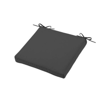 Galette outdoor HAWAI STOF carbone 40x40x5cm