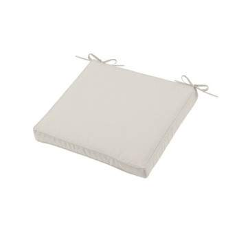 Galette outdoor HAWAI STOF naturel 40x40x5cm