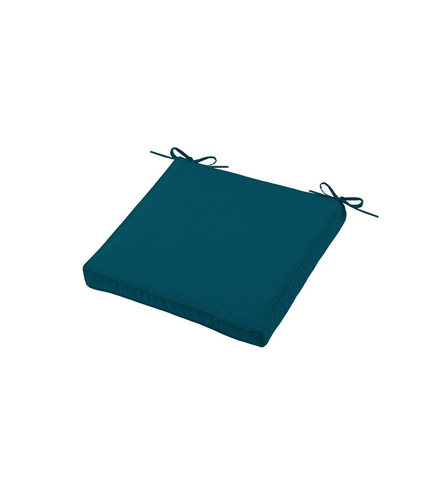 Galette outdoor HAWAI STOF pétrole 40x40x5cm