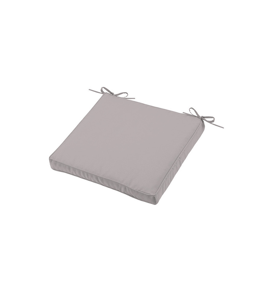 Galette outdoor HAWAI STOF 40x40x5cm taupe Galette outdoor HAWAI STOF 40x40x5cm taupe