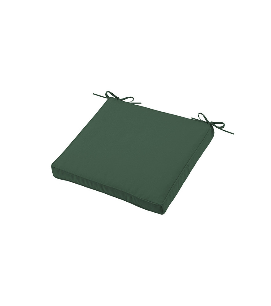 Galette outdoor HAWAI STOF vert 40x40x5cm Galette outdoor HAWAI STOF vert 40x40x5cm