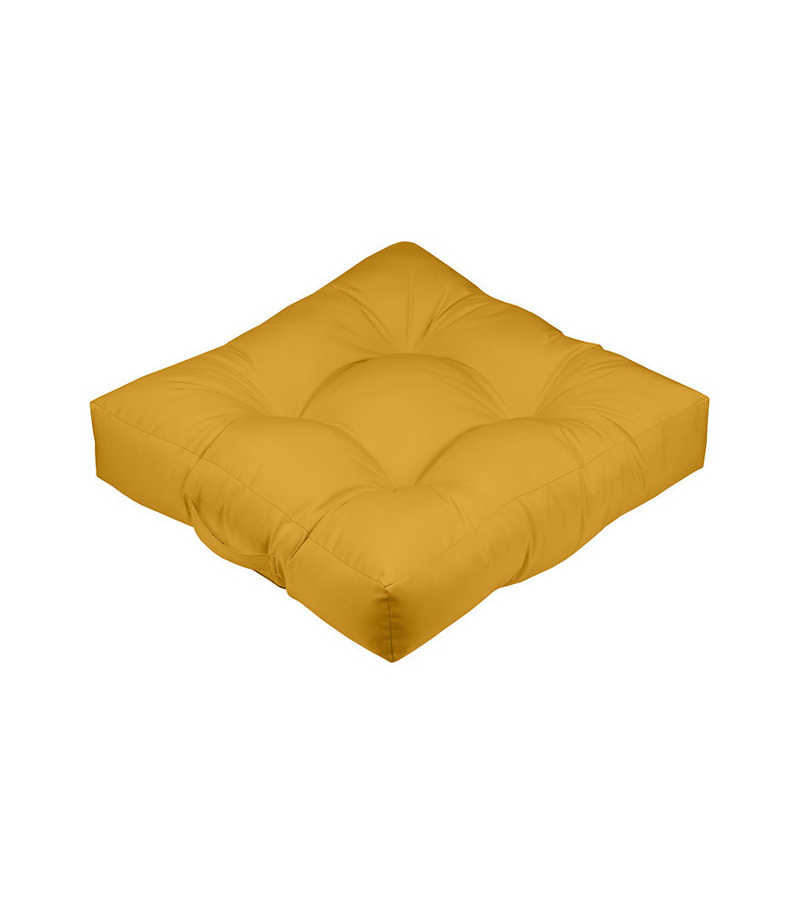 Coussin de sol STOF HAWAI Outdoor soleil 60x60x12cm Coussin de sol STOF HAWAI Outdoor soleil 60x60x12cm