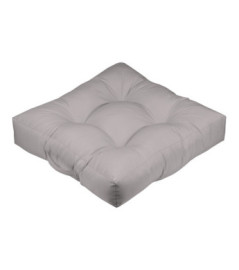 Coussin de sol STOF HAWAI Outdoor 60x60x12cm taupe