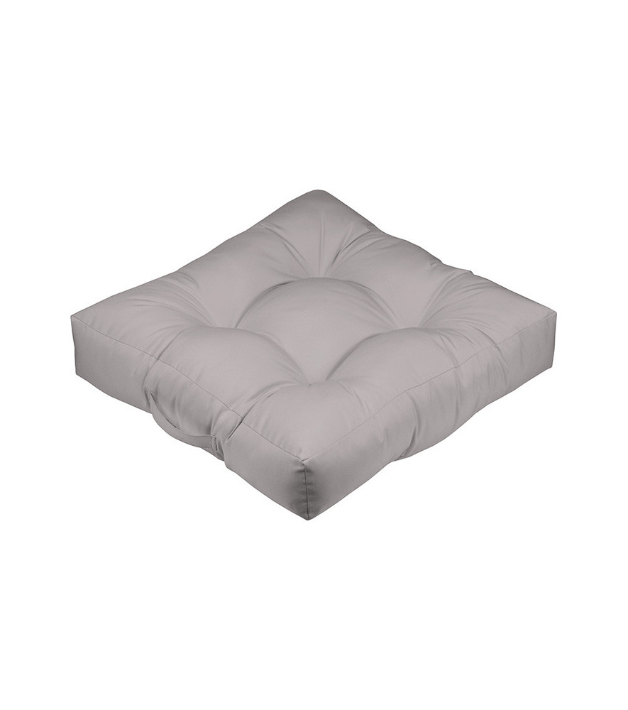 Coussin de sol STOF HAWAI Outdoor 60x60x12cm taupe Coussin de sol STOF HAWAI Outdoor 60x60x12cm taupe