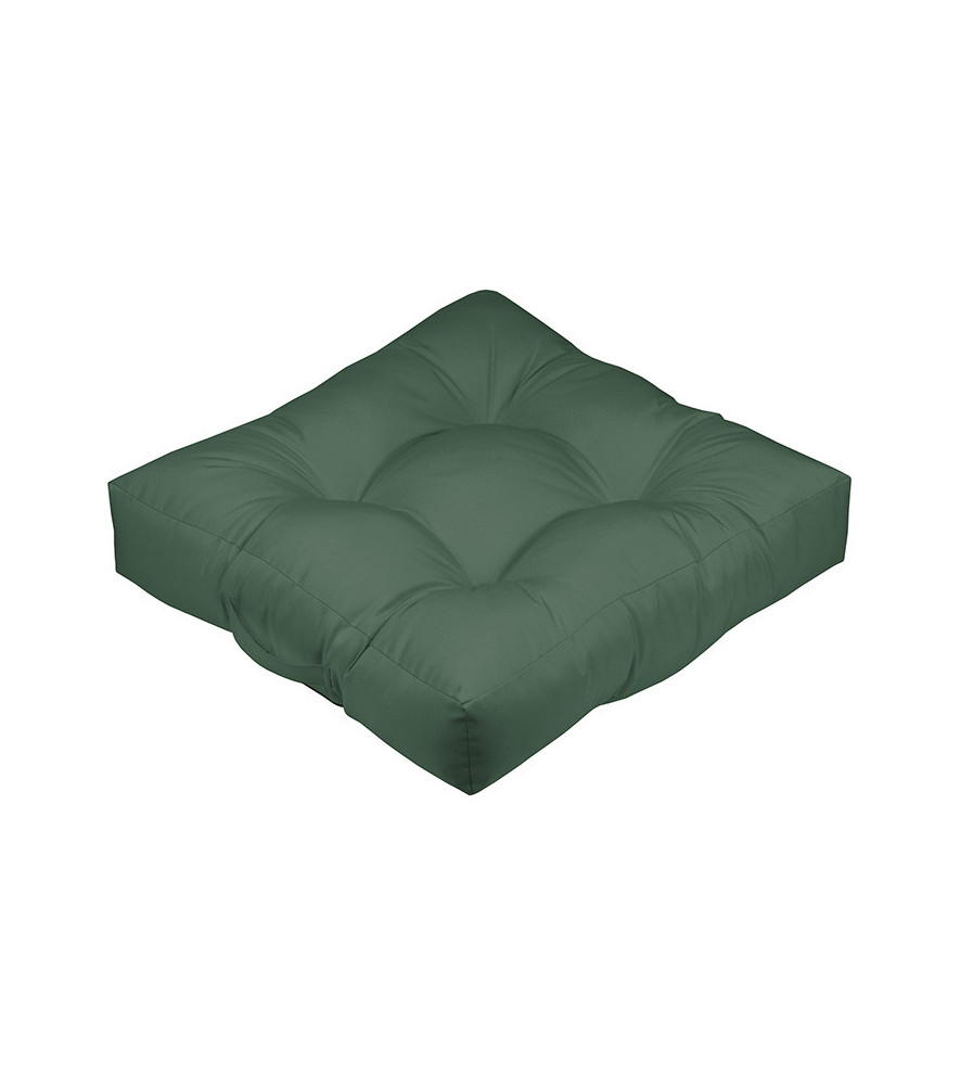 Coussin de sol STOF HAWAI Outdoor vert 60x60x12cm Coussin de sol STOF HAWAI Outdoor vert 60x60x12cm