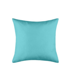 Coussin Outdoor HAWAI STOF aqua 80x80cm