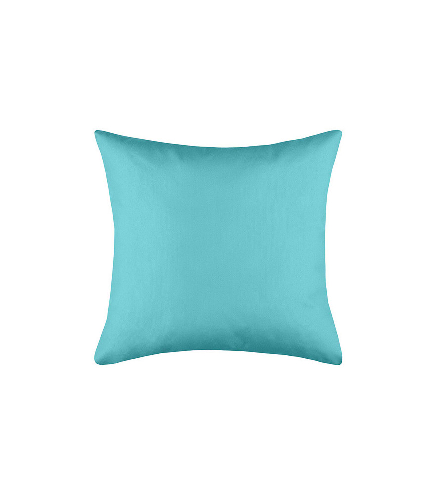 Coussin Outdoor HAWAI STOF aqua 80x80cm Coussin Outdoor HAWAI STOF aqua 80x80cm