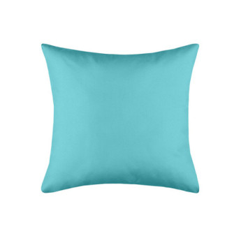 Coussin Outdoor HAWAI STOF aqua 80x80cm