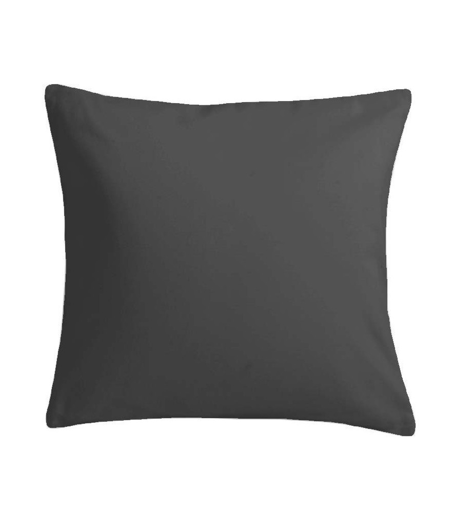 Coussin Outdoor HAWAI STOF carbone 80x80cm Coussin Outdoor HAWAI STOF carbone 80x80cm