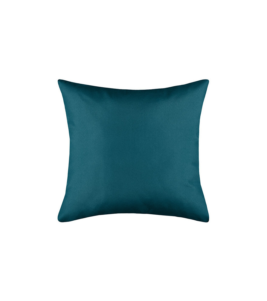 Coussin Outdoor HAWAI STOF pétrole 80x80cm Coussin Outdoor HAWAI STOF pétrole 80x80cm