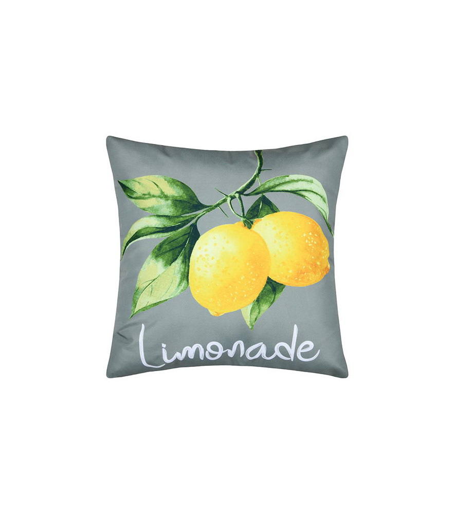 STOF LIMONADE coussin outdoor vert 45x45cm STOF LIMONADE coussin outdoor vert 45x45cm