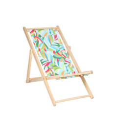 STOF TAMARIS chilienne multicolore 126.5x59x5cm
