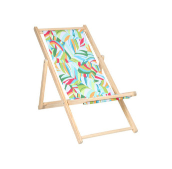 STOF TAMARIS chilienne multicolore 126.5x59x5cm