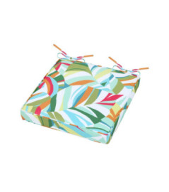 STOF TAMARIS galette multicolore 40x40x5cm